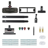 Пароочиститель Polti Vaporetto Pro 95Turbo Flexi
