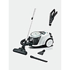 Пылесос Bosch BGS41HYG1 белый/черный