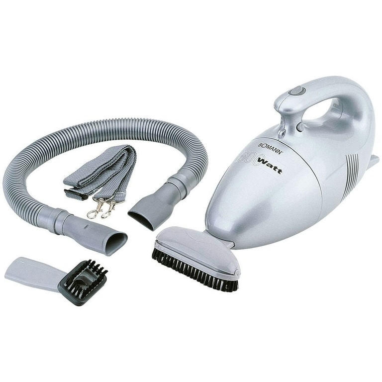 Пылесос Clatronic HS 2631 silber 700W