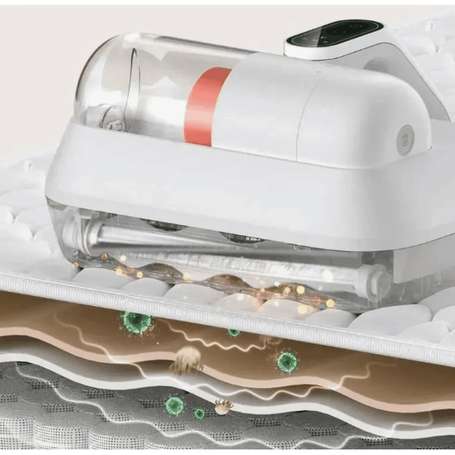 Пылесос для удаления пылевых клещей Xiaomi Dust Mite Vacuum Cleaner Pro EU BHR8943EU