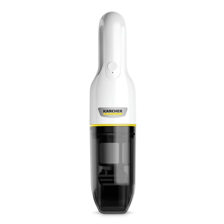 Пылесос Karcher CVH 3 EU 1.198-353.0 белый/черный