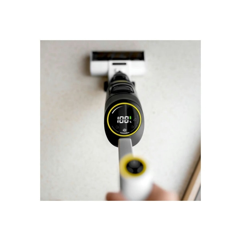Пылесос Karcher FCV 4 (1.056-131.0) белый/черный