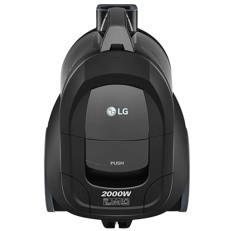 Пылесос LG VC5316NNTS серебристый