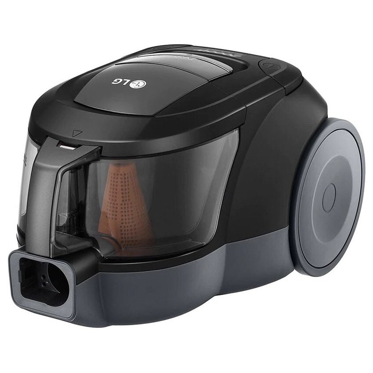 Пылесос LG VC5316NNTS серебристый