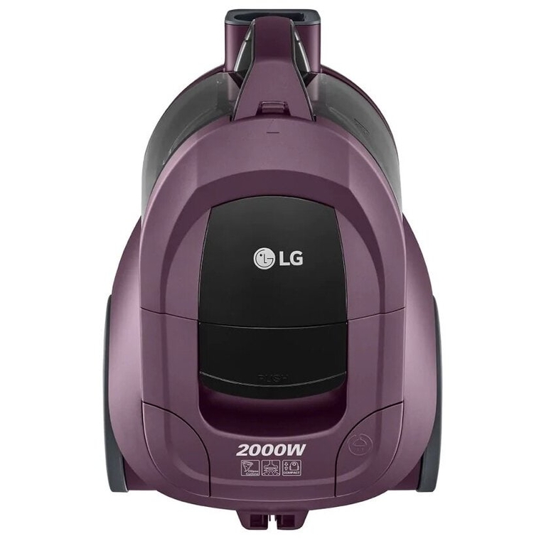 Пылесос LG VC5420NHTW