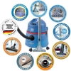 Пылесос моющий Thomas Bravo 20S Aquafilter 788076