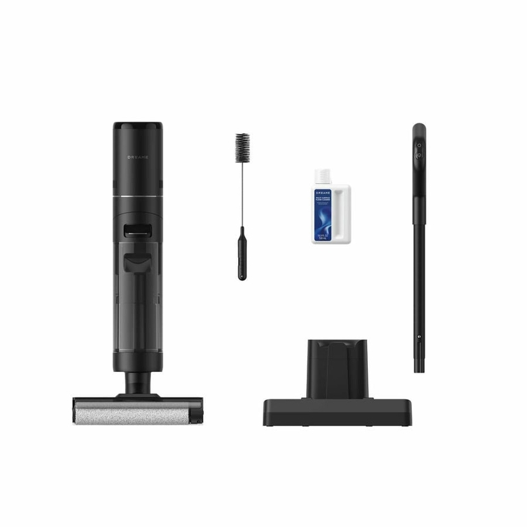 Пылесос моющий вертикальный Dreame H12S AE Black EU