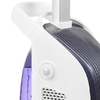 Пылесос паровой Tefal VP7751WH белый/сиреневый