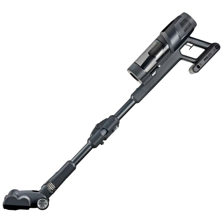 Пылесос Polaris PVCS 6020 Cyclonic Way Pro IQ Home серый