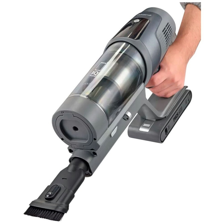 Пылесос Polaris PVCS 6020 Cyclonic Way Pro IQ Home серый