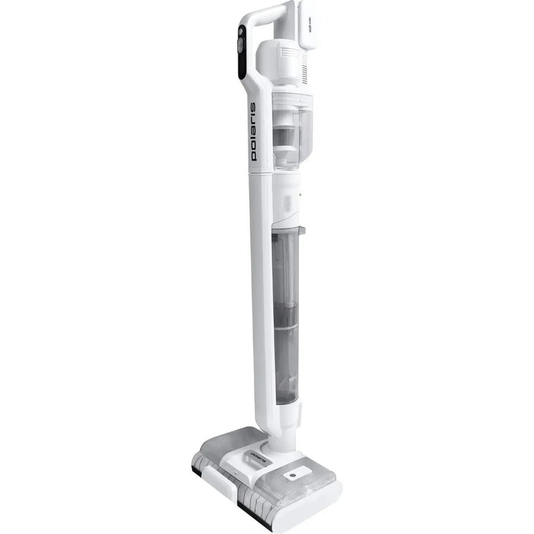 Пылесос POLARIS PVCW 8090, белый