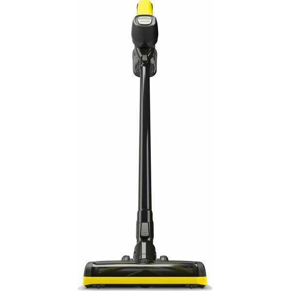 Пылесос ручной Karcher VC 4 (1.198-632.0) черный/желтый