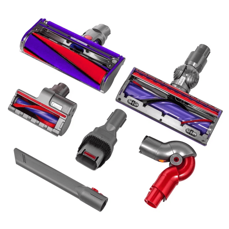 Пылесос вертикальный беспроводной Dyson Cyclone V10 Absolute SV27 2023 EU, Nickel/Copp 448883-01