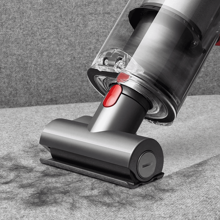 Пылесос вертикальный беспроводной Dyson Cyclone V10 Absolute SV27 2023 EU, Nickel/Copp 448883-01