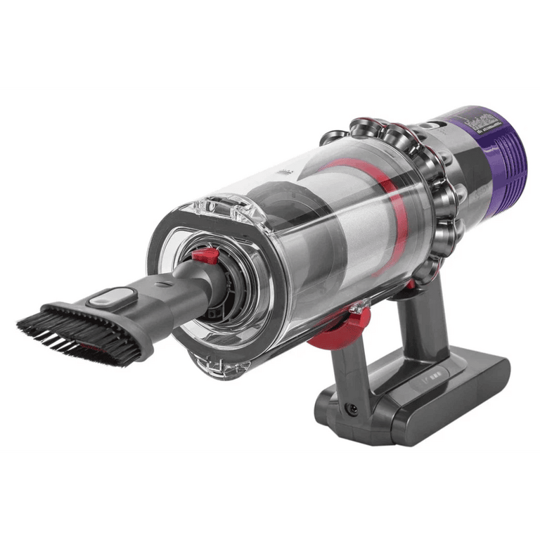Пылесос вертикальный беспроводной Dyson Cyclone V10 Absolute SV27 2023 EU, Nickel/Copp 448883-01