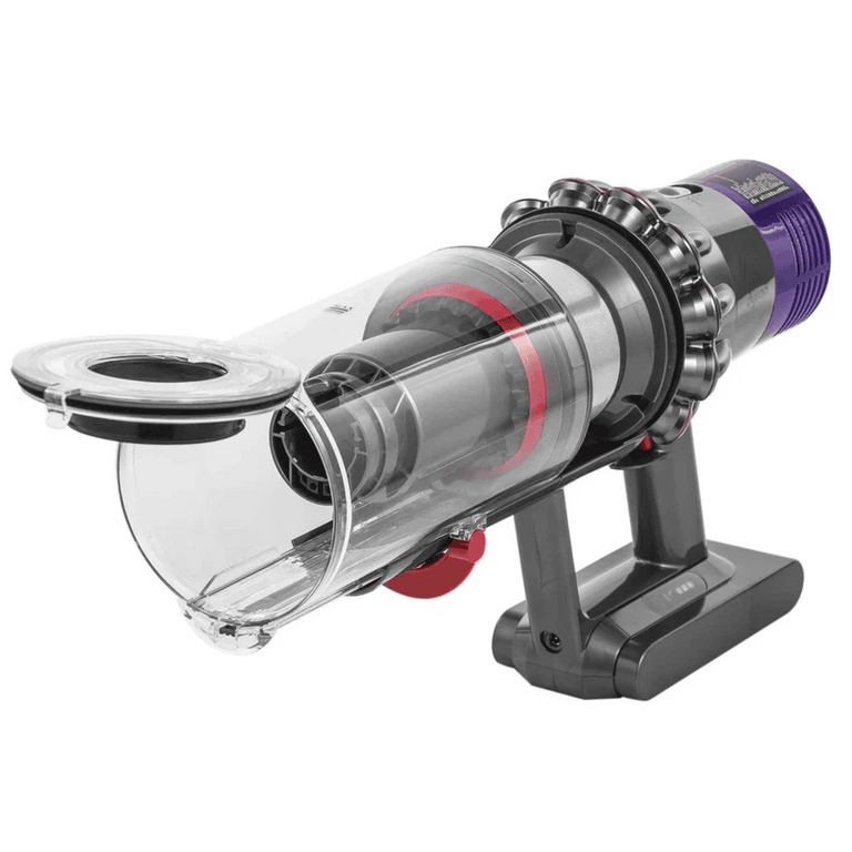 Пылесос вертикальный беспроводной Dyson Cyclone V10 Absolute SV27 2023 EU, Nickel/Copp 448883-01