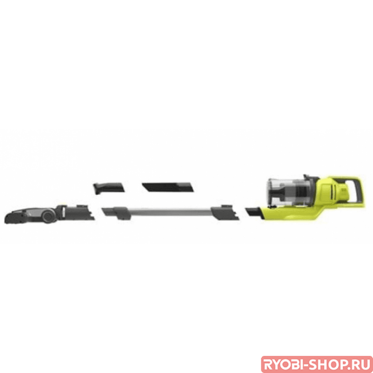 Пылесос вертикальный Ryobi RSV18-0 (5133005657)