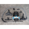 Пылесос ZELMER ZVC03506B Antek