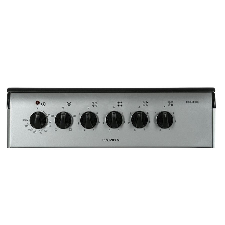 Плита Darina 1В ЕС 341 606 silver