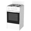 Плита Darina S4 GM 441 101 W белый