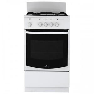 Плита De Luxe 5040.48г (щ) белый