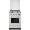 Плита Hansa FCGY62109 слоновая кость