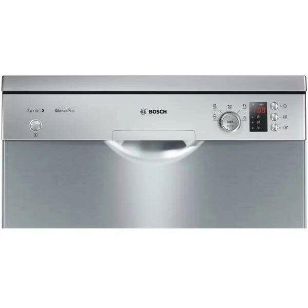 Посудомоечная машина Bosch SMS25AW05E серебристый
