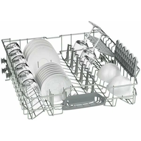 Посудомоечная машина Bosch SMS25AW05E серебристый
