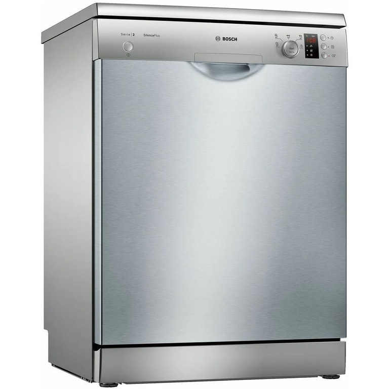 Посудомоечная машина Bosch SMS25AW05E серебристый