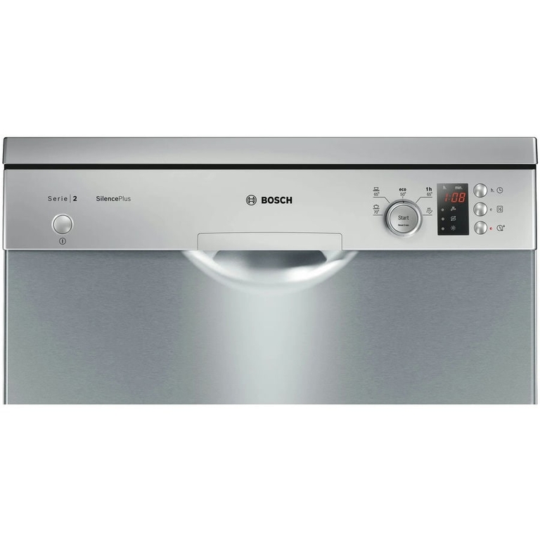 Посудомоечная машина Bosch SMS25AW05E серебристый