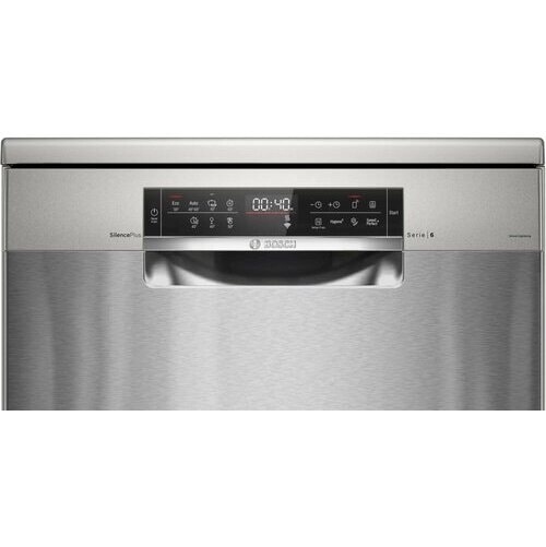 Посудомоечная машина BOSCH SMS4IMI62Q нерж