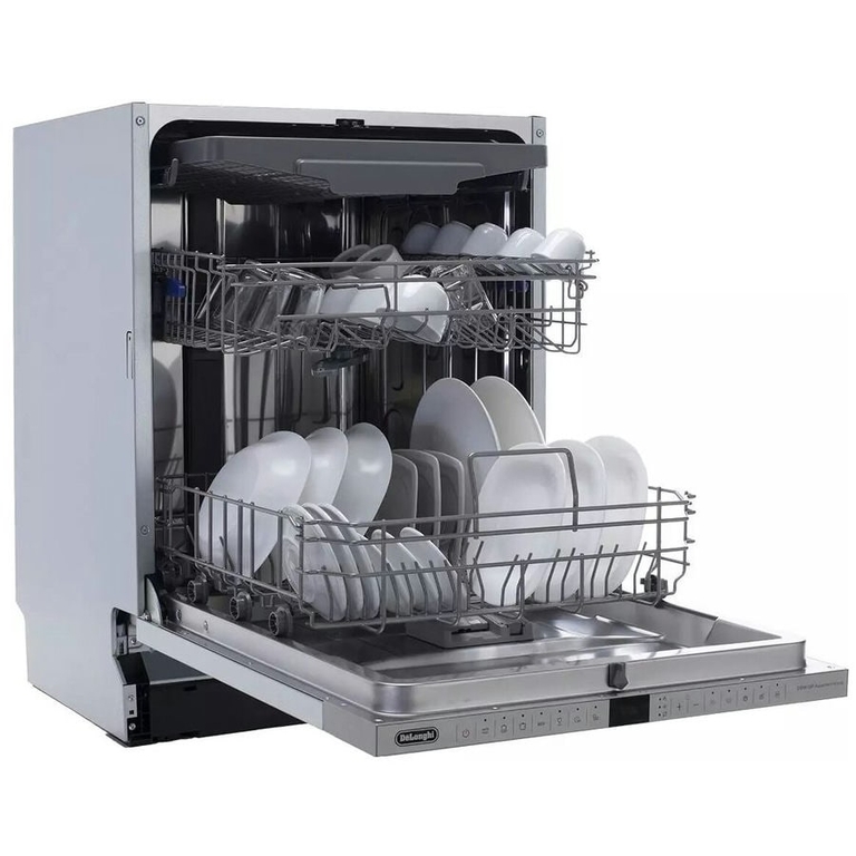 Посудомоечная машина DELONGHI DDW08F Aquamarine eco