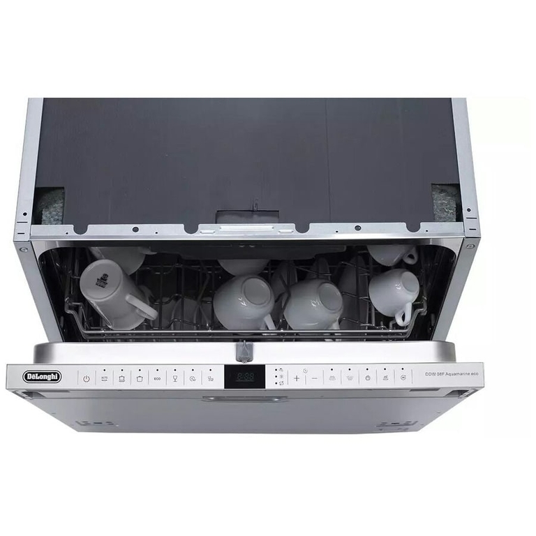 Посудомоечная машина DELONGHI DDW08F Aquamarine eco