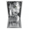 Посудомоечная машина MEFERI MDW4562WH FS Light