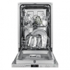 Посудомоечная машина MEFERI MDW4562WH FS Light