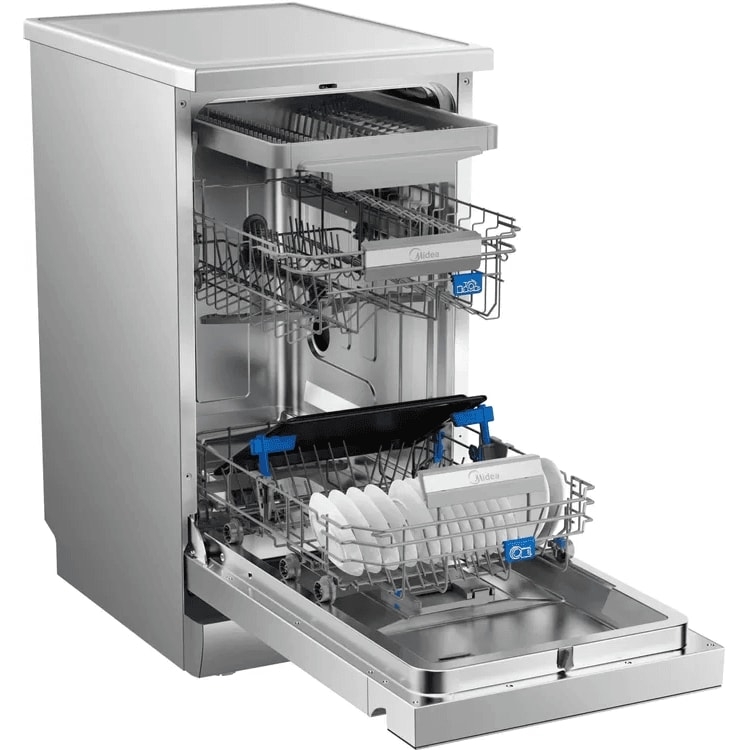 Посудомоечная машина Midea MFD45S460SI