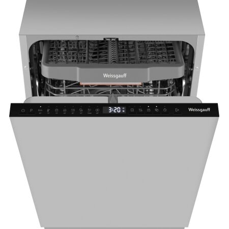 Посудомоечная машина Weissgauff BDW 4508 D Autoopen Infolight