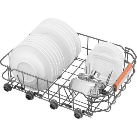 Посудомоечная машина Weissgauff BDW 4508 D Autoopen Infolight
