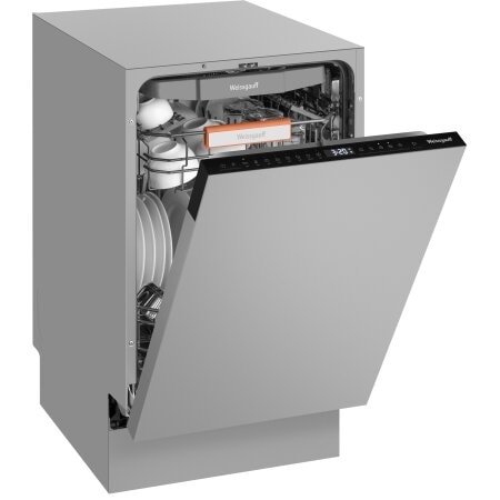 Посудомоечная машина Weissgauff BDW 4508 D Autoopen Infolight