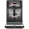 Посудомоечная машина Weissgauff BDW 4508 D Autoopen Infolight