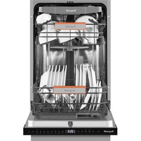 Посудомоечная машина Weissgauff BDW 4508 D Autoopen Infolight