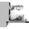 Посудомоечная машина Weissgauff BDW 4508 D Autoopen Infolight