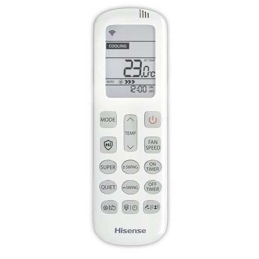 Сплит-система Hisense AS-18UW4RMSCA01G