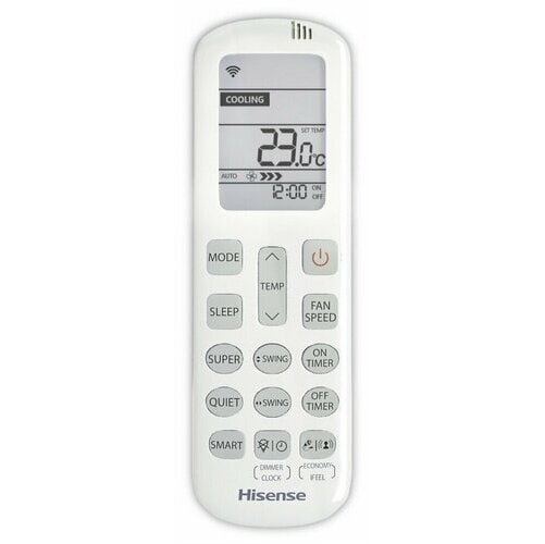 Сплит-система Hisense AS-24UW4RBTKB00G