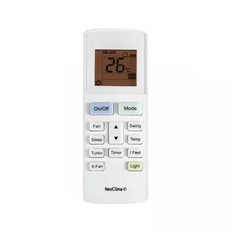 Сплит-система Neoclima Plasma NS/NU-HAL30F