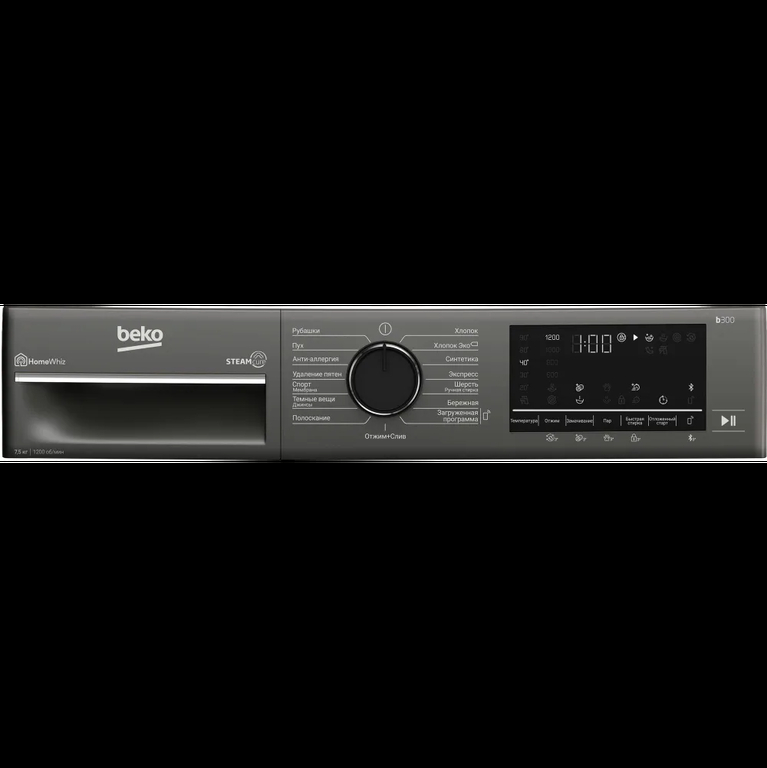 Стиральная машина BEKO B3WFR57H2A