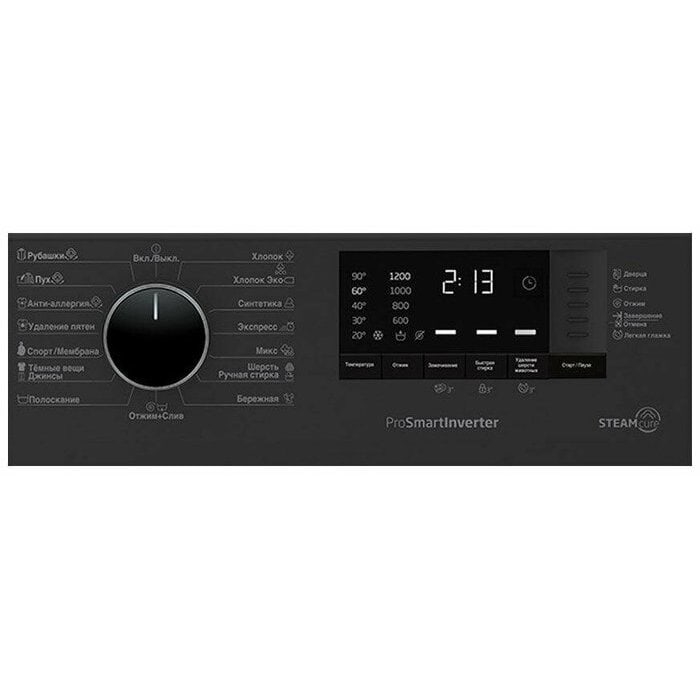 Стиральная машина BEKO WSPE 7612ARUKZ