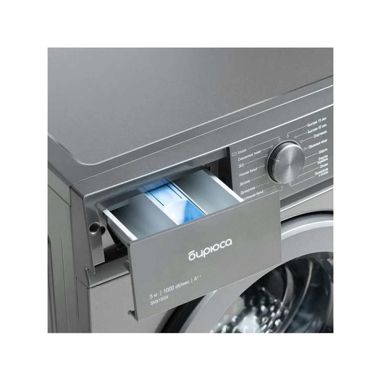 Стиральная машина Бирюса WM-SM510/04М