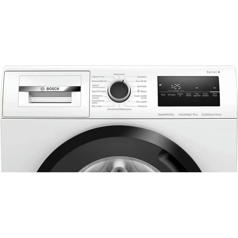 Стиральная машина BOSCH WAN2820FPL белый