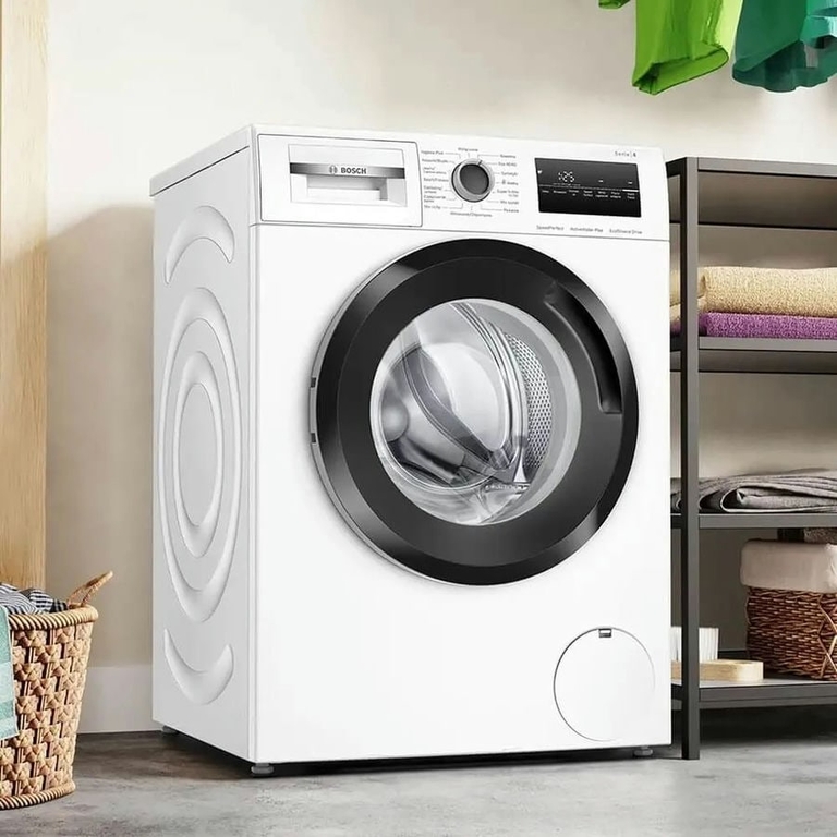 Стиральная машина BOSCH WAN2820FPL белый